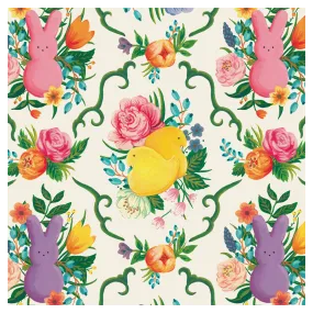 Peeps Cocktail Napkin