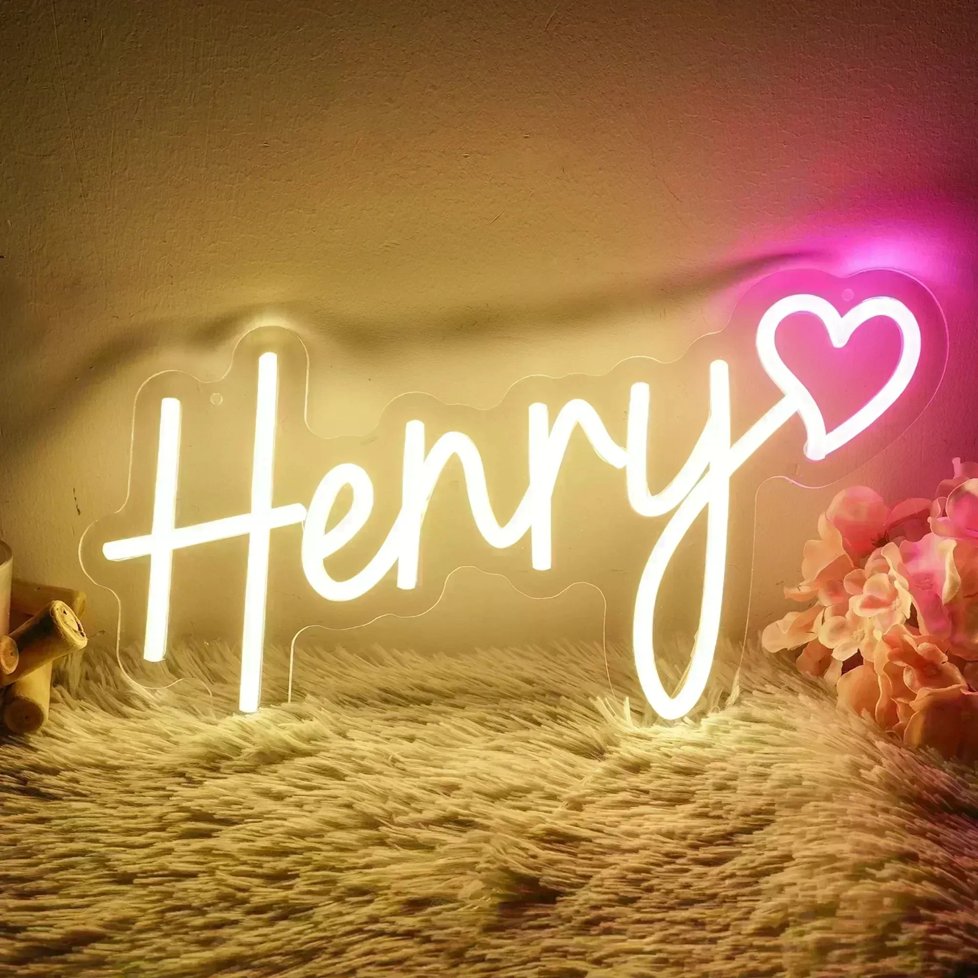 Personalized LED Neon Sign