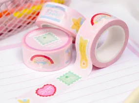 Positive Quotes Washi Tape