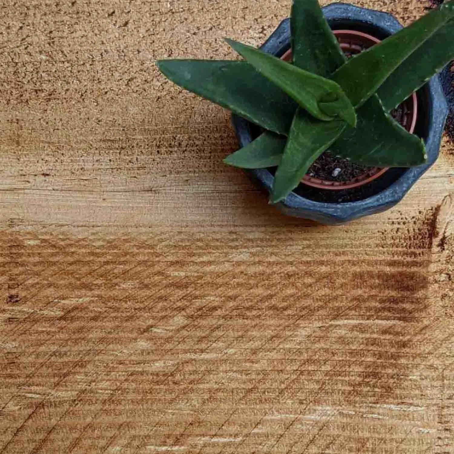 Reclaimed Floating Shelf | 15cm Depth