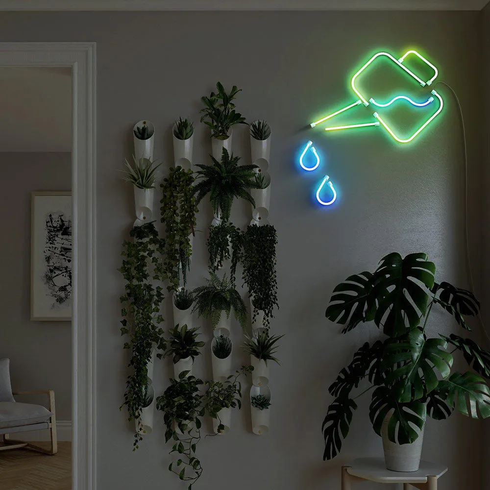 RGBIC Neon Rope Light, LED Neon Flex, Custom Neon Sign Kits - Dekala LightFlow™