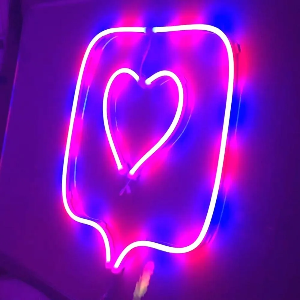 RGBIC Neon Rope Light, LED Neon Flex, Custom Neon Sign Kits - Dekala LightFlow™
