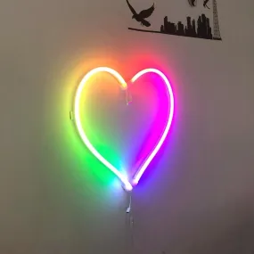 RGBIC Neon Rope Light, LED Neon Flex, Custom Neon Sign Kits - Dekala LightFlow™
