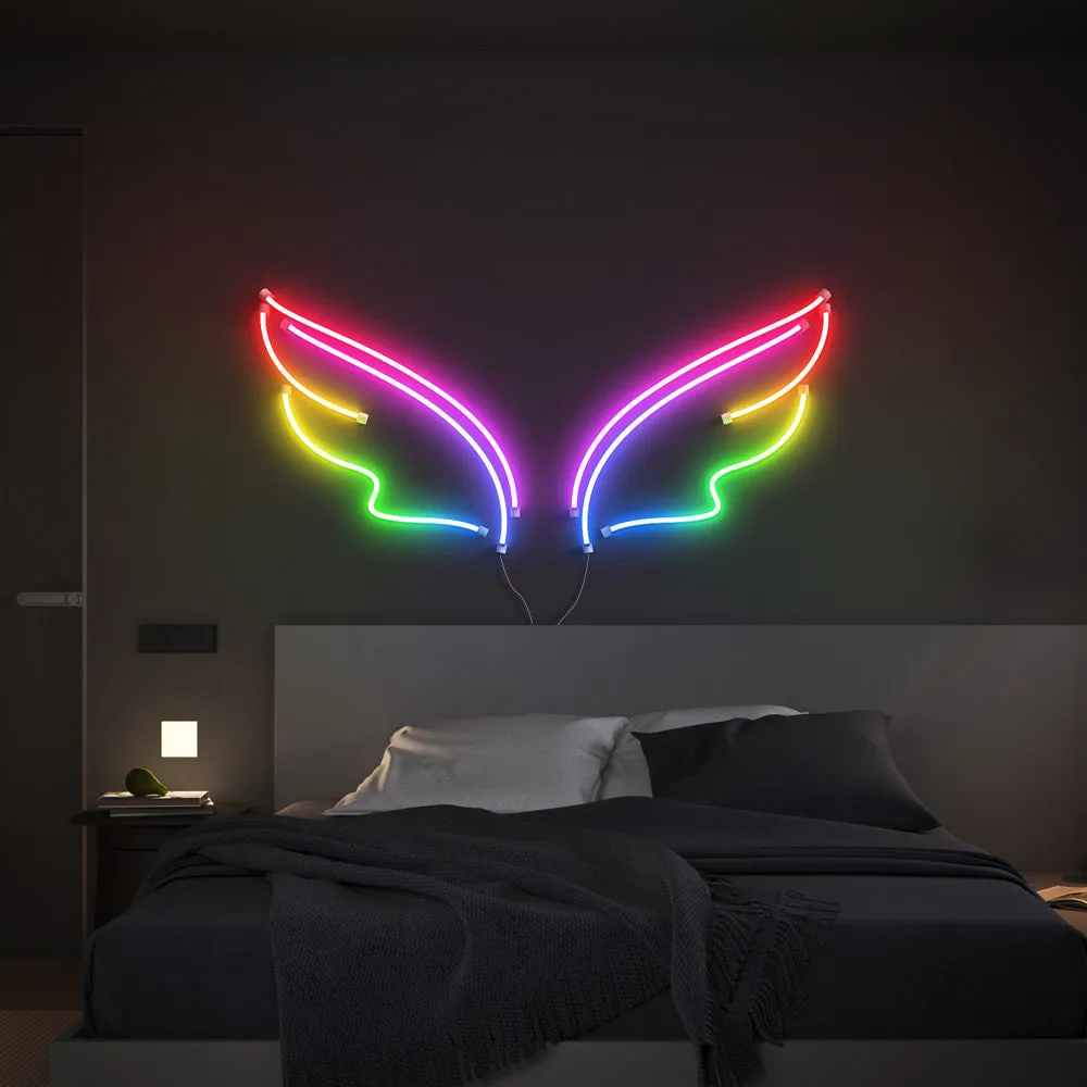 RGBIC Neon Rope Light, LED Neon Flex, Custom Neon Sign Kits - Dekala LightFlow™