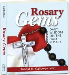 Rosary Gems: Daily Wisdom on the Holy Rosary