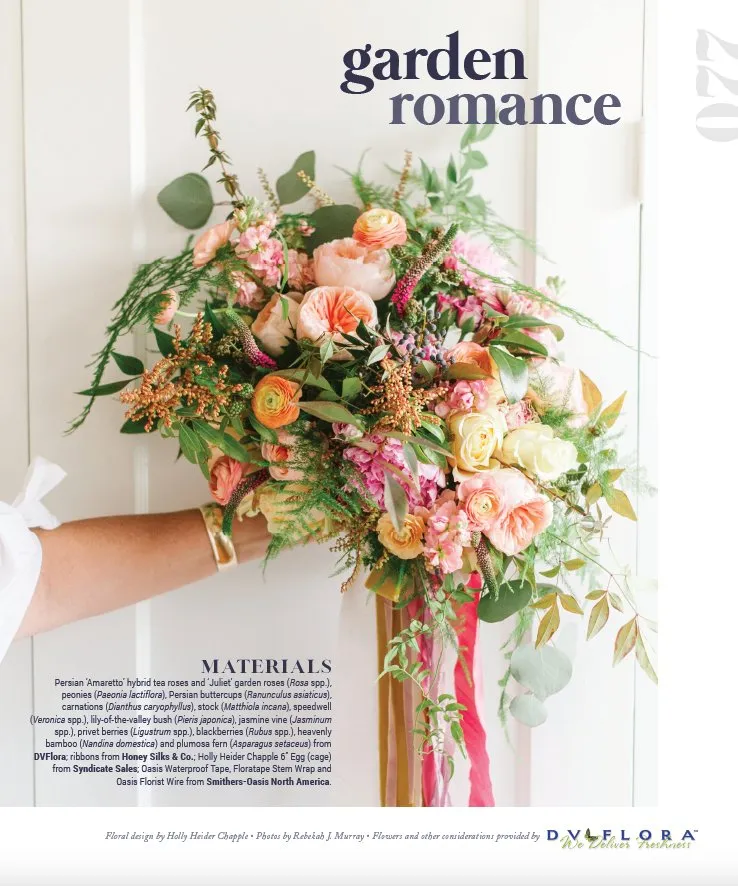Seasons:  A Curated Selection of Timely Techniques from the Pages of Florist's Review