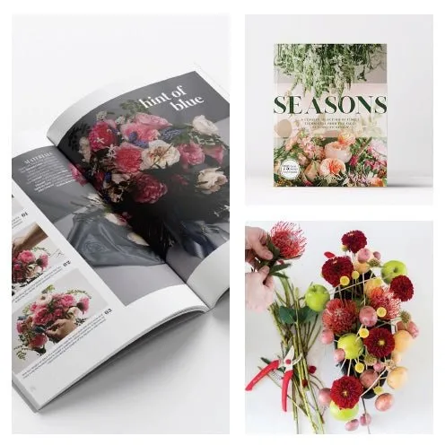 Seasons:  A Curated Selection of Timely Techniques from the Pages of Florist's Review
