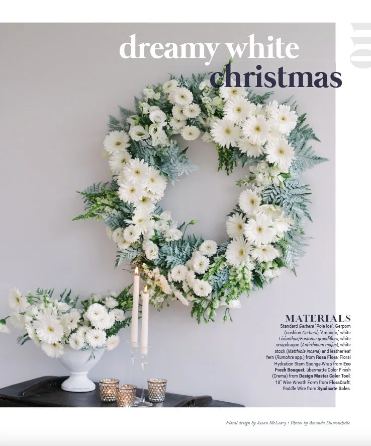 Seasons:  A Curated Selection of Timely Techniques from the Pages of Florist's Review
