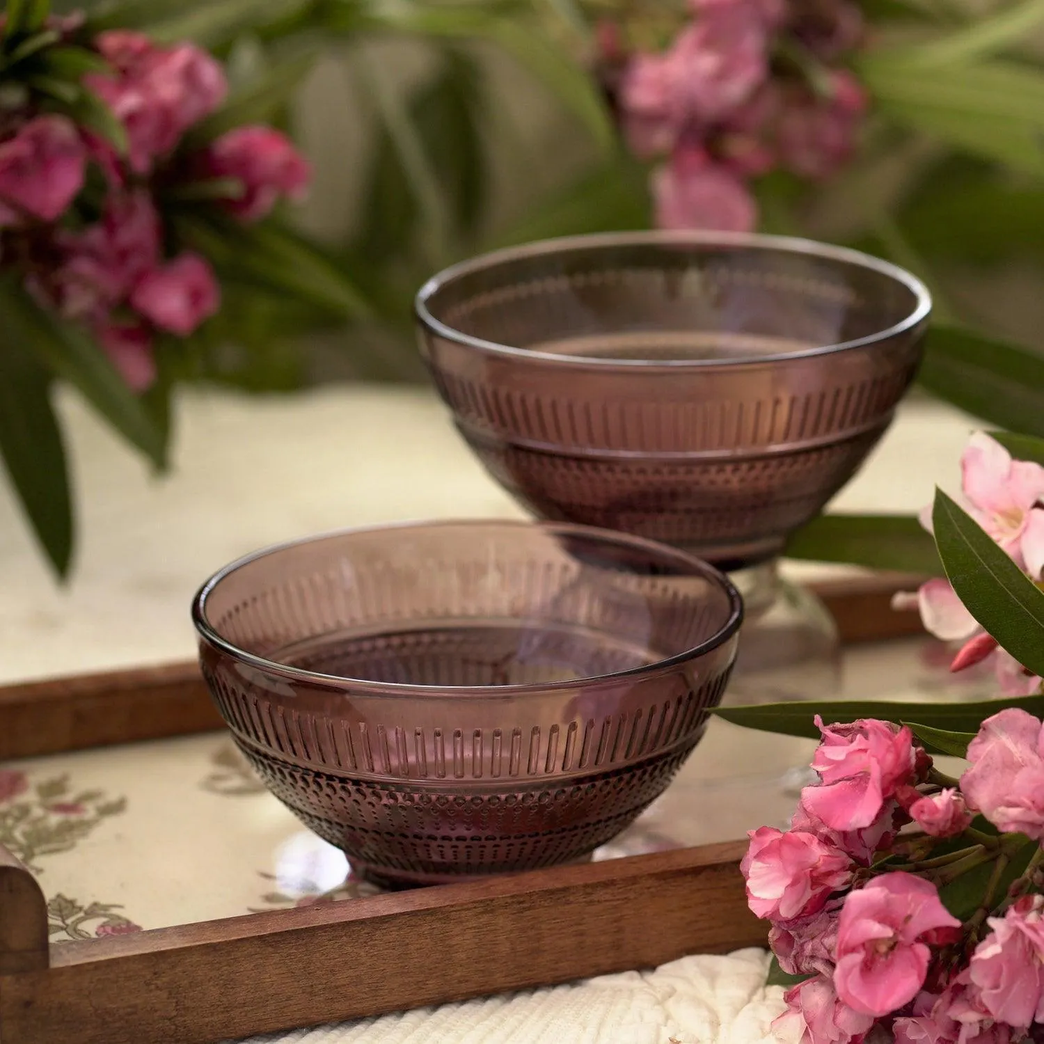 Shehtuti Snack Bowl Small Set Of 2 | Serving Platters