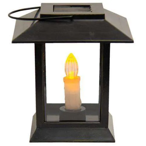 Single Taper Lantern, 5"