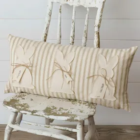 Spring Decorative Pillow - "Spring Has Come"
