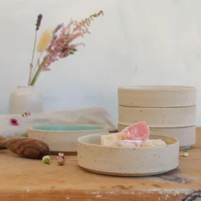 Stacking Nibbles Bowl Stone Series By Habulous Ceramics