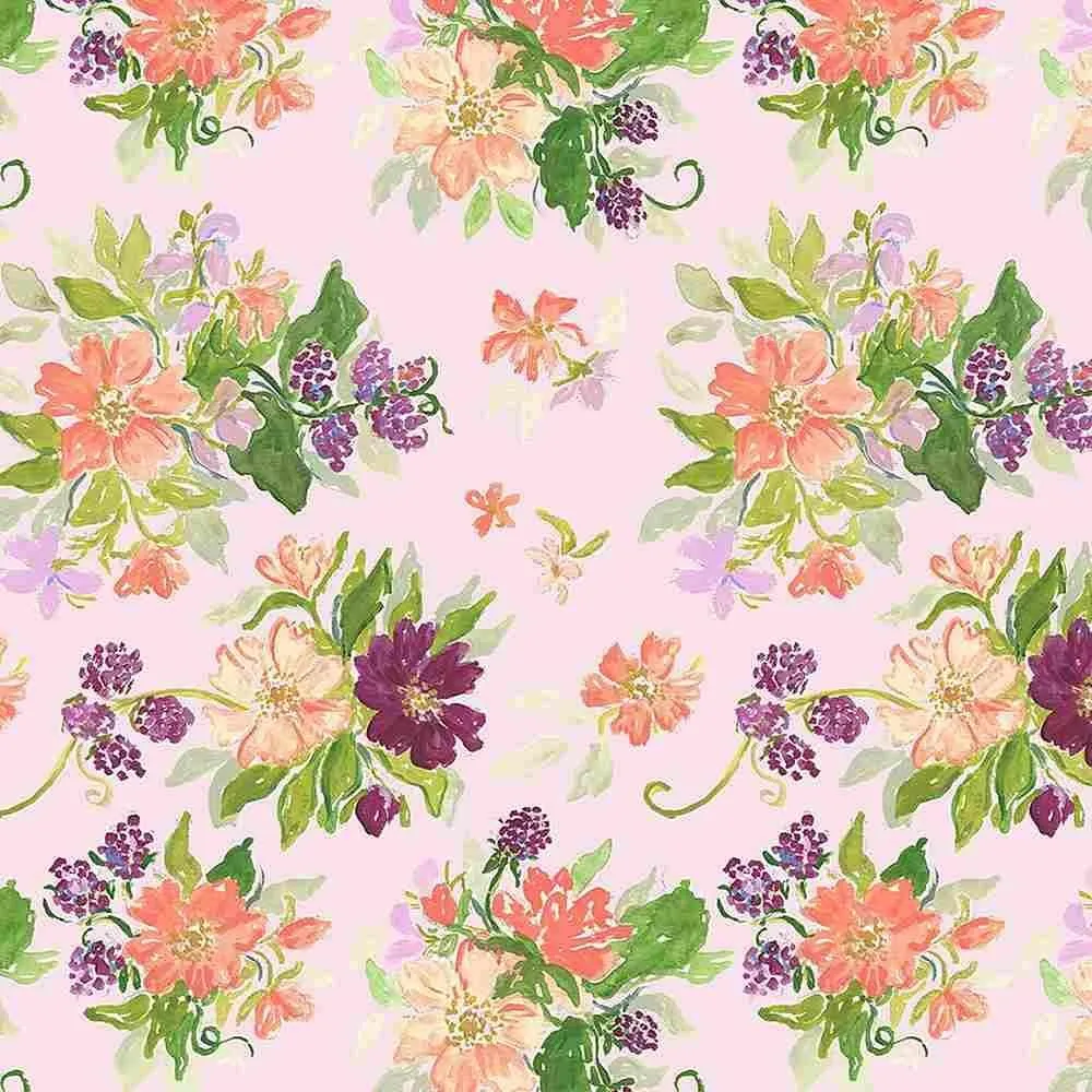 Storybook - Briar & Bramble Pink