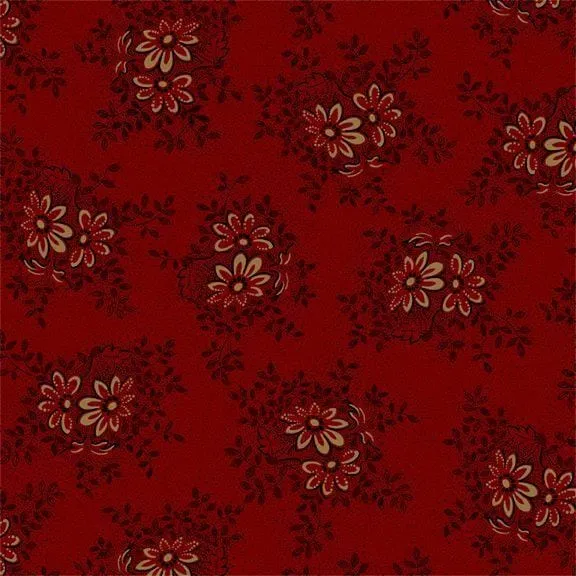 Strawberry Emery - Strawberry Bouquet Red