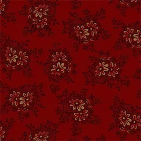 Strawberry Emery - Strawberry Bouquet Red