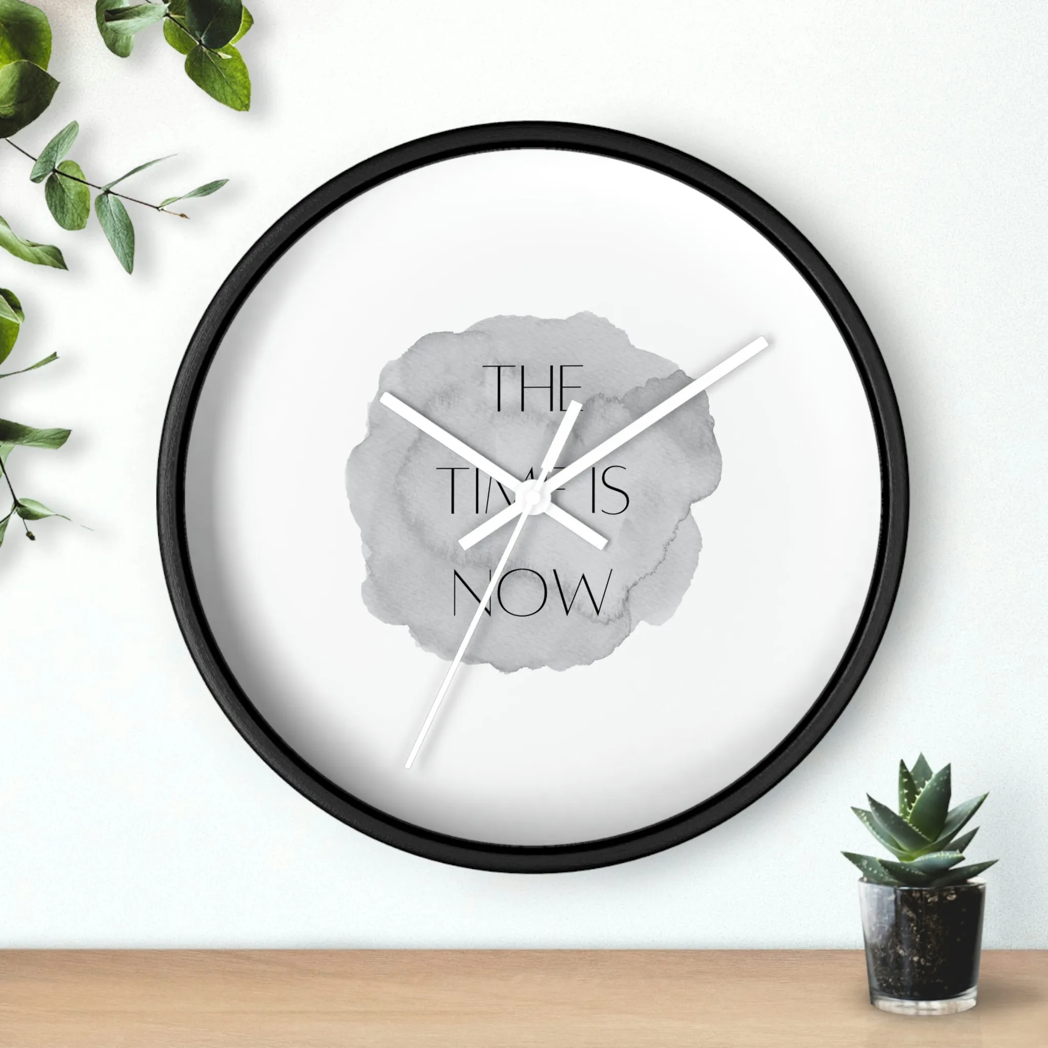 The TIme is now Wall Clock