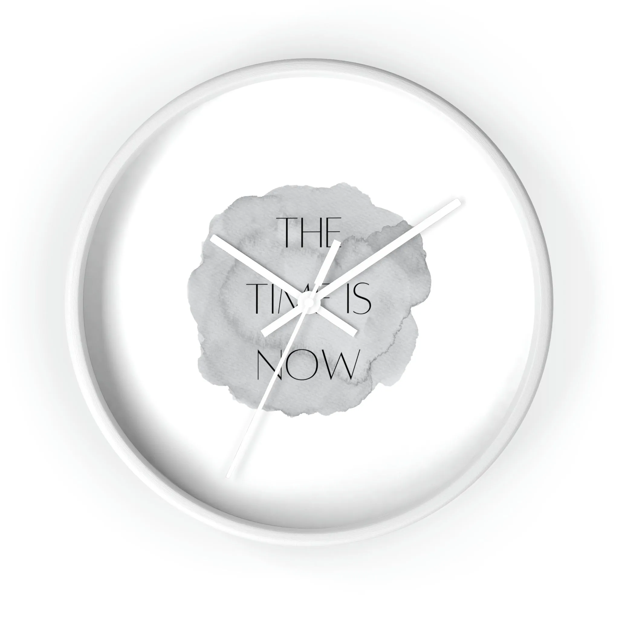 The TIme is now Wall Clock