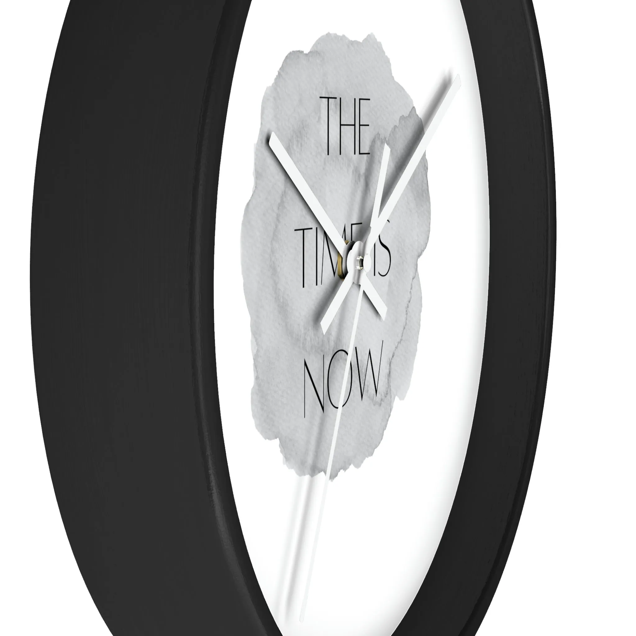 The TIme is now Wall Clock
