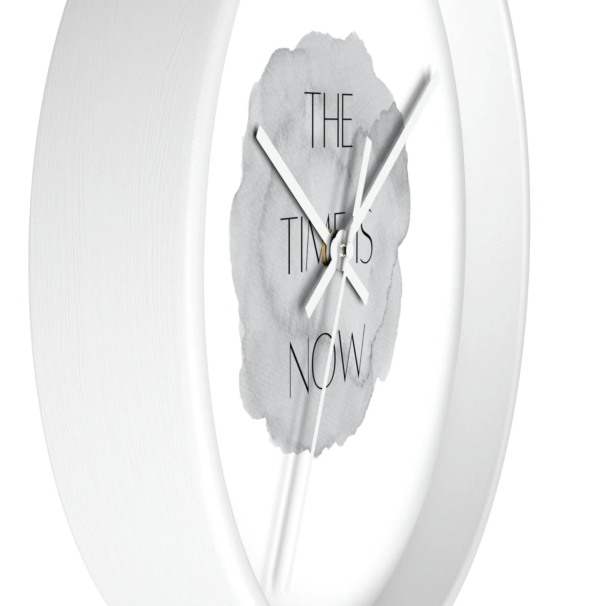 The TIme is now Wall Clock
