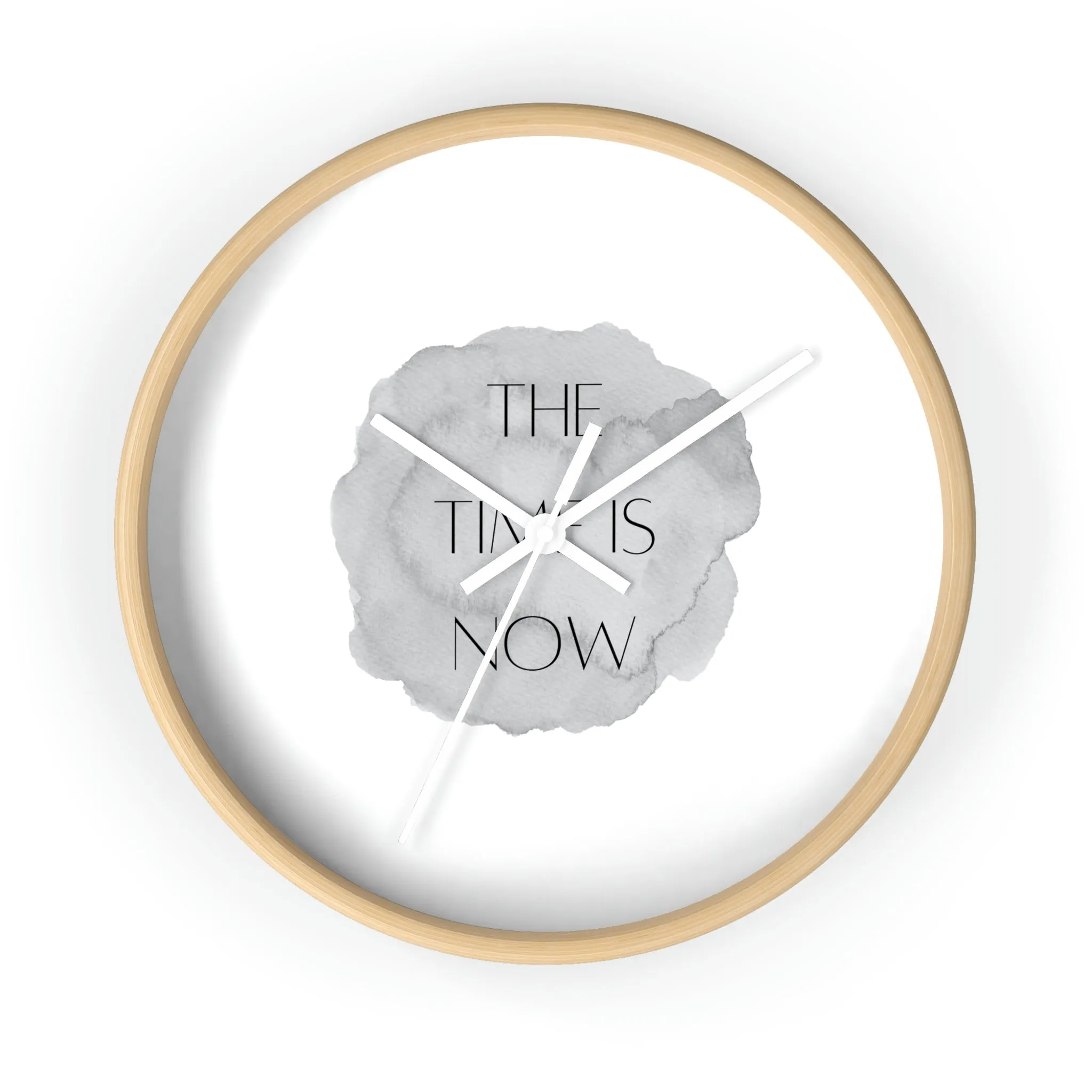 The TIme is now Wall Clock