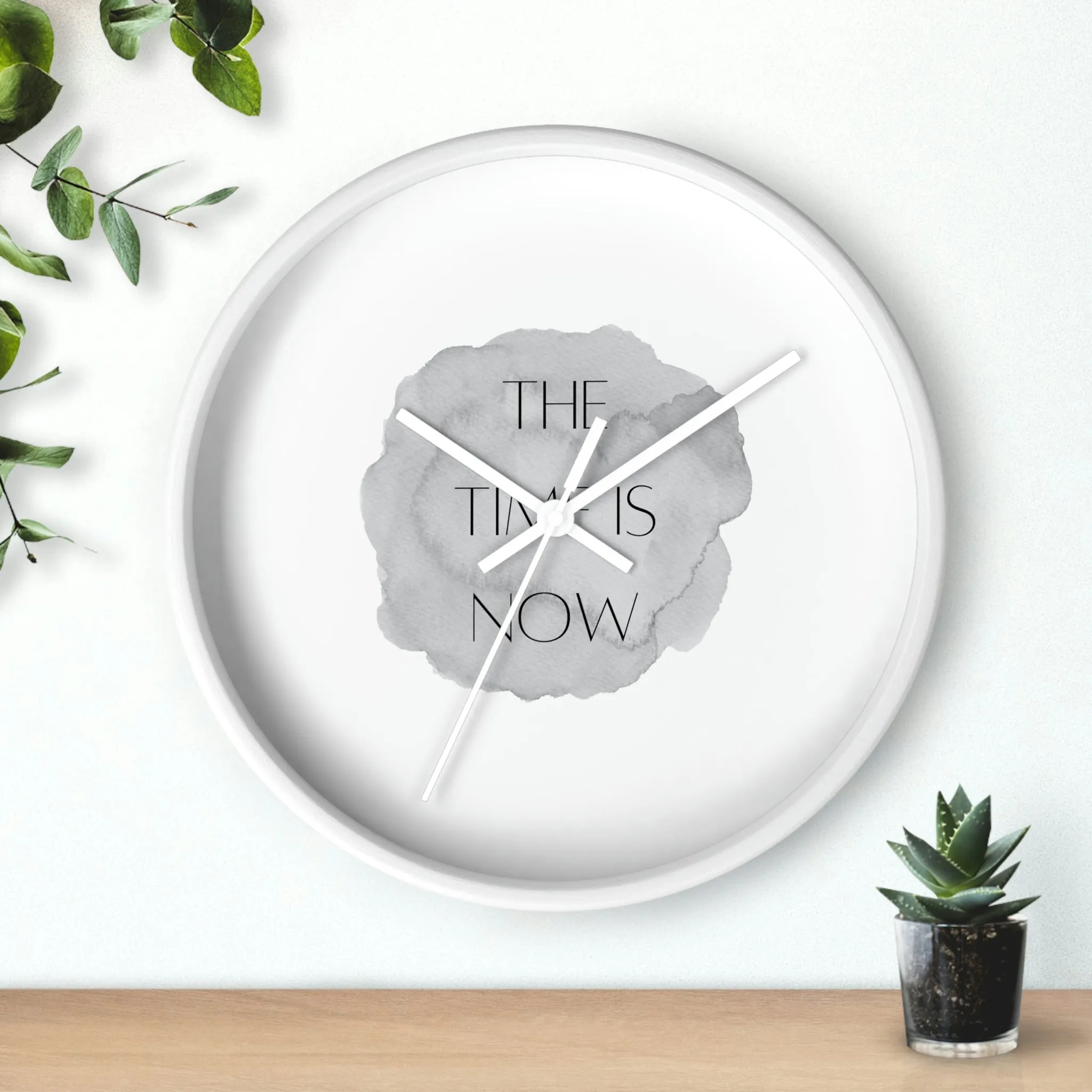 The TIme is now Wall Clock