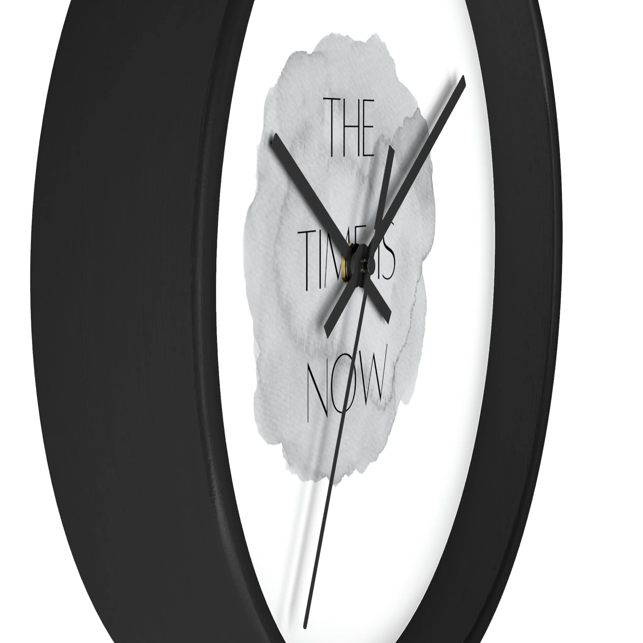 The TIme is now Wall Clock