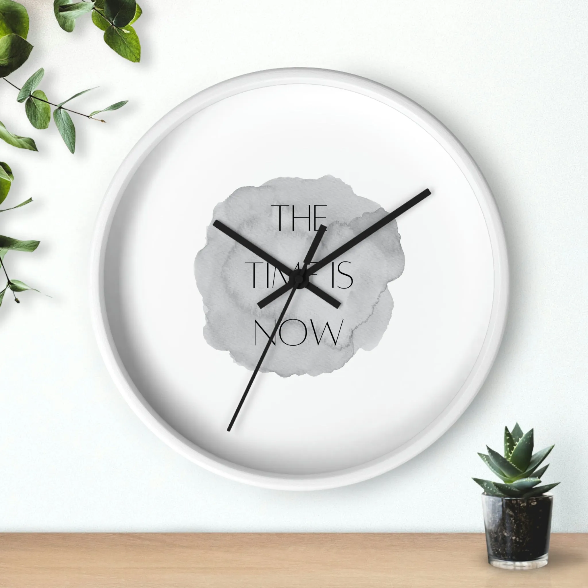 The TIme is now Wall Clock