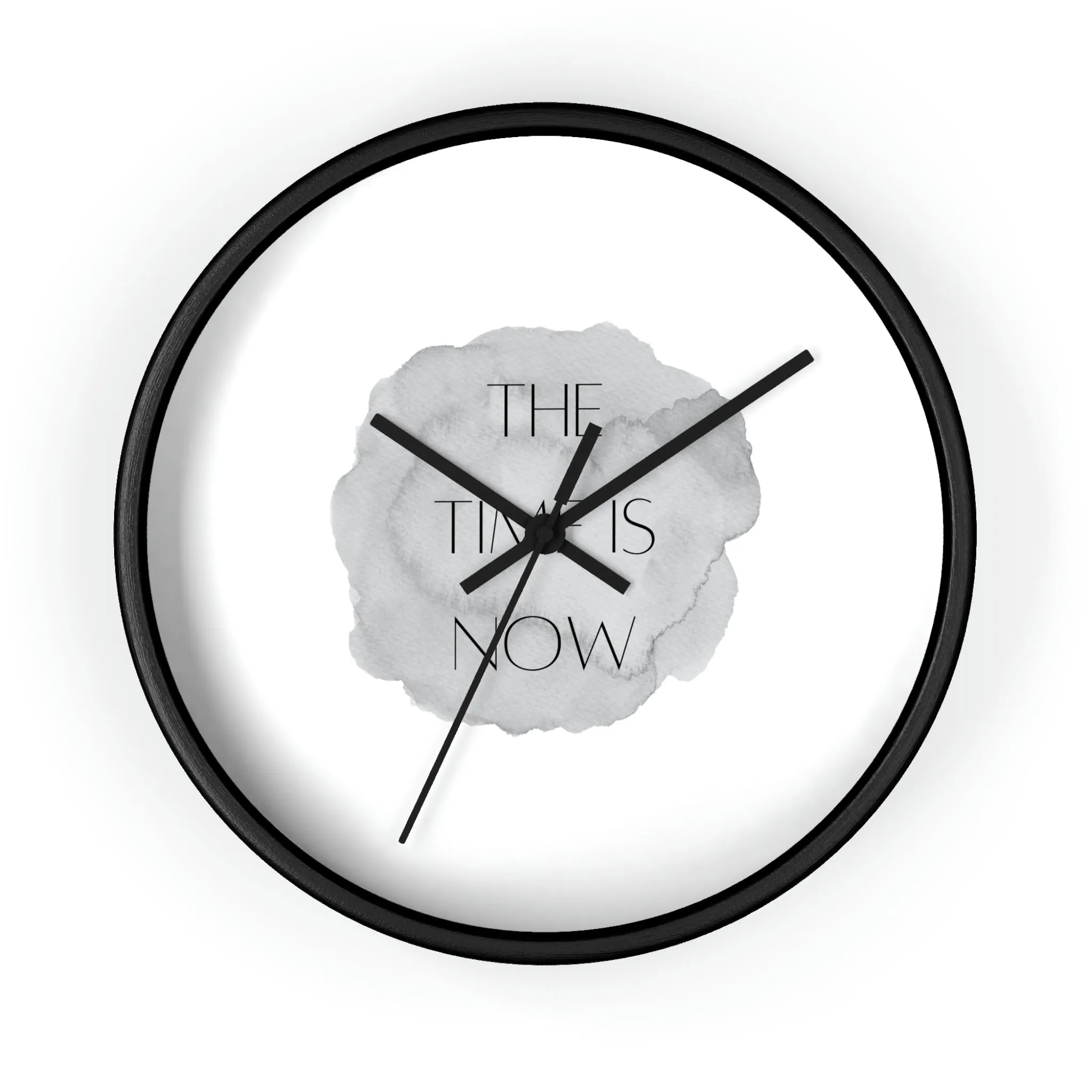 The TIme is now Wall Clock