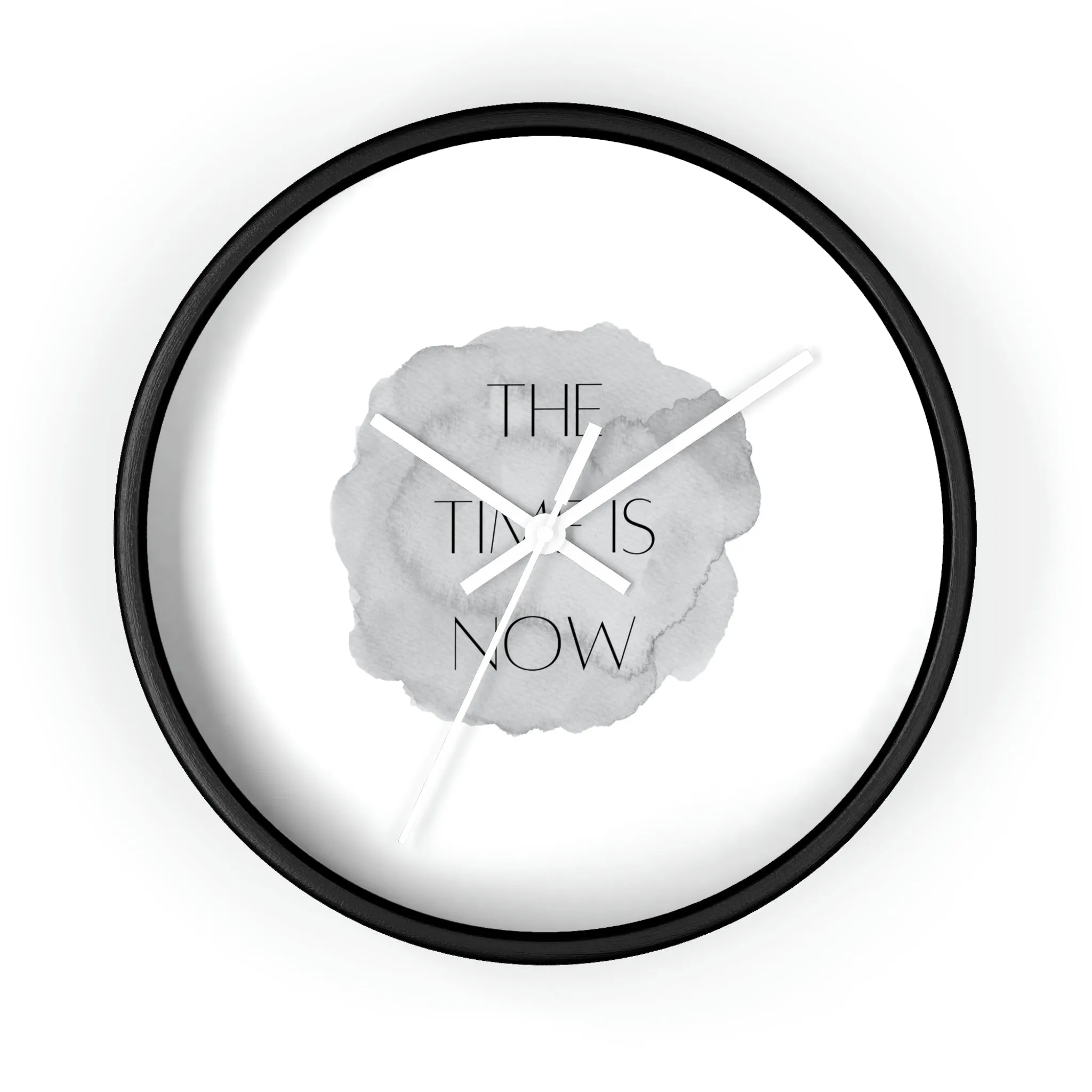 The TIme is now Wall Clock