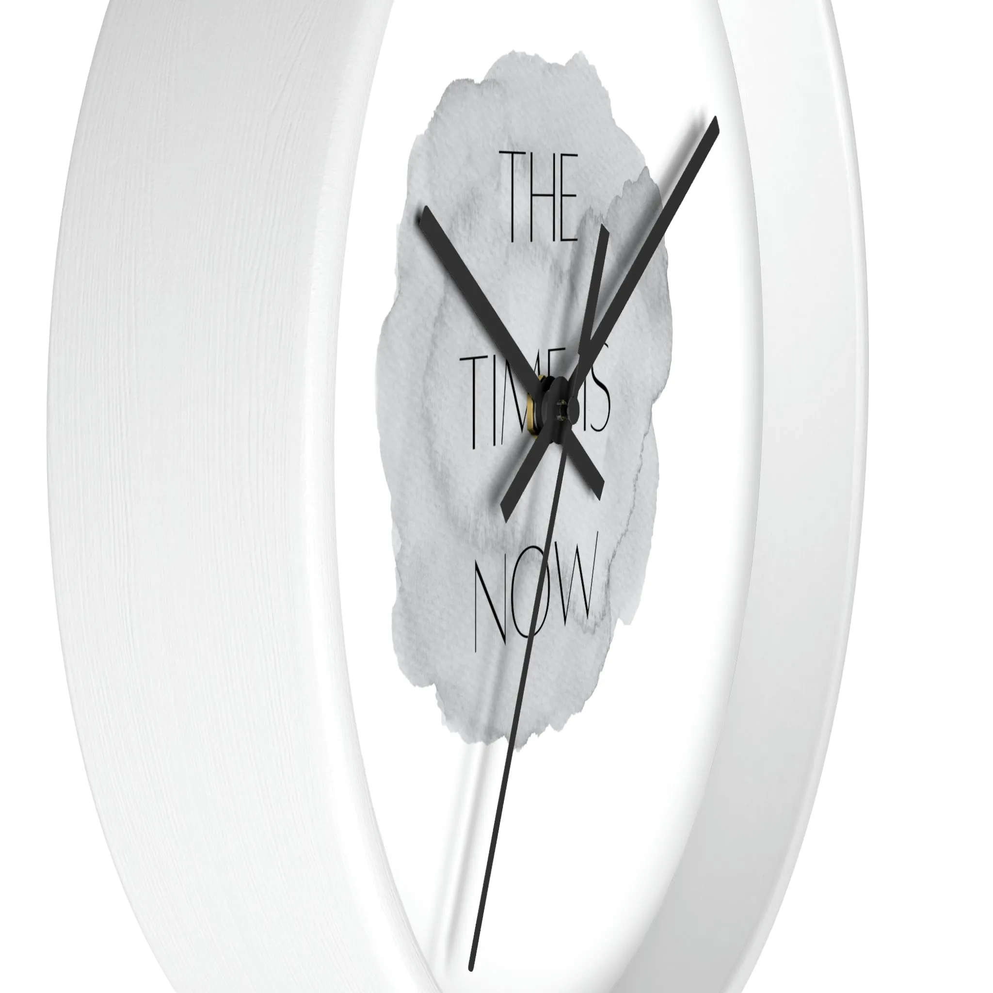 The TIme is now Wall Clock