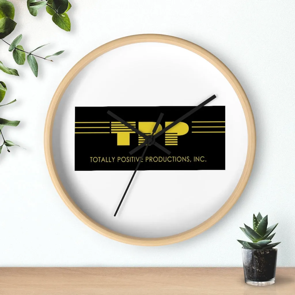 TPP Wall clock
