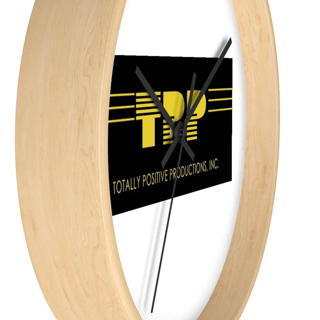TPP Wall clock