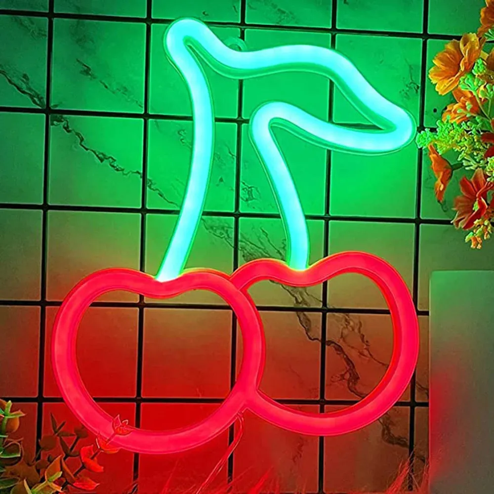 USB LED Neon Lights Sign for Wall Art