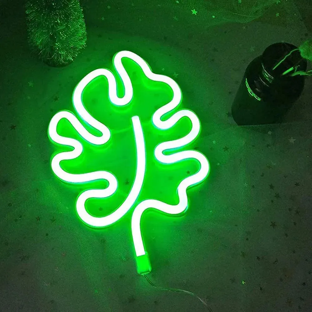 USB LED Neon Lights Sign for Wall Art