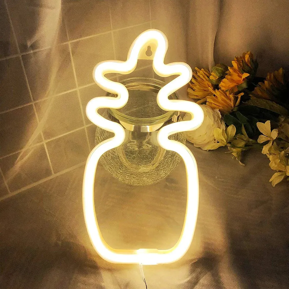 USB LED Neon Lights Sign for Wall Art