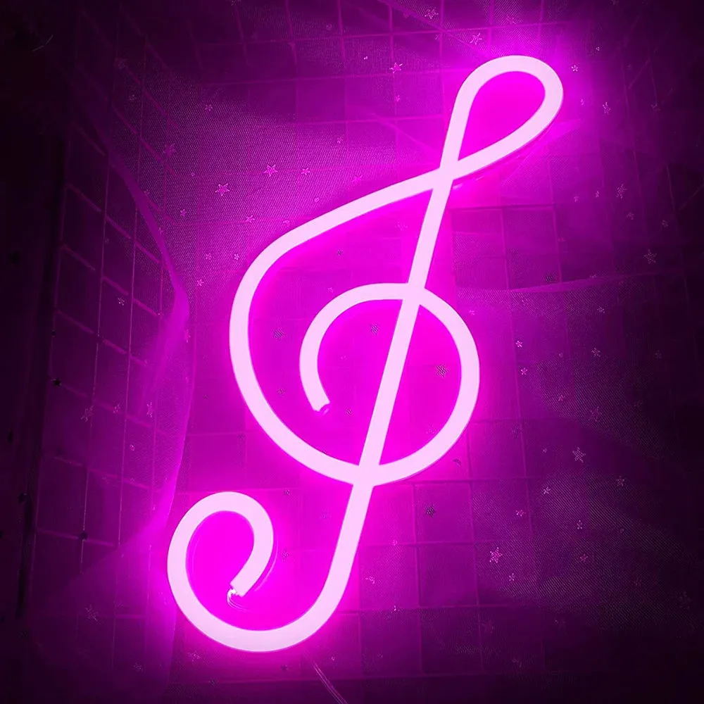 USB LED Neon Lights Sign for Wall Art