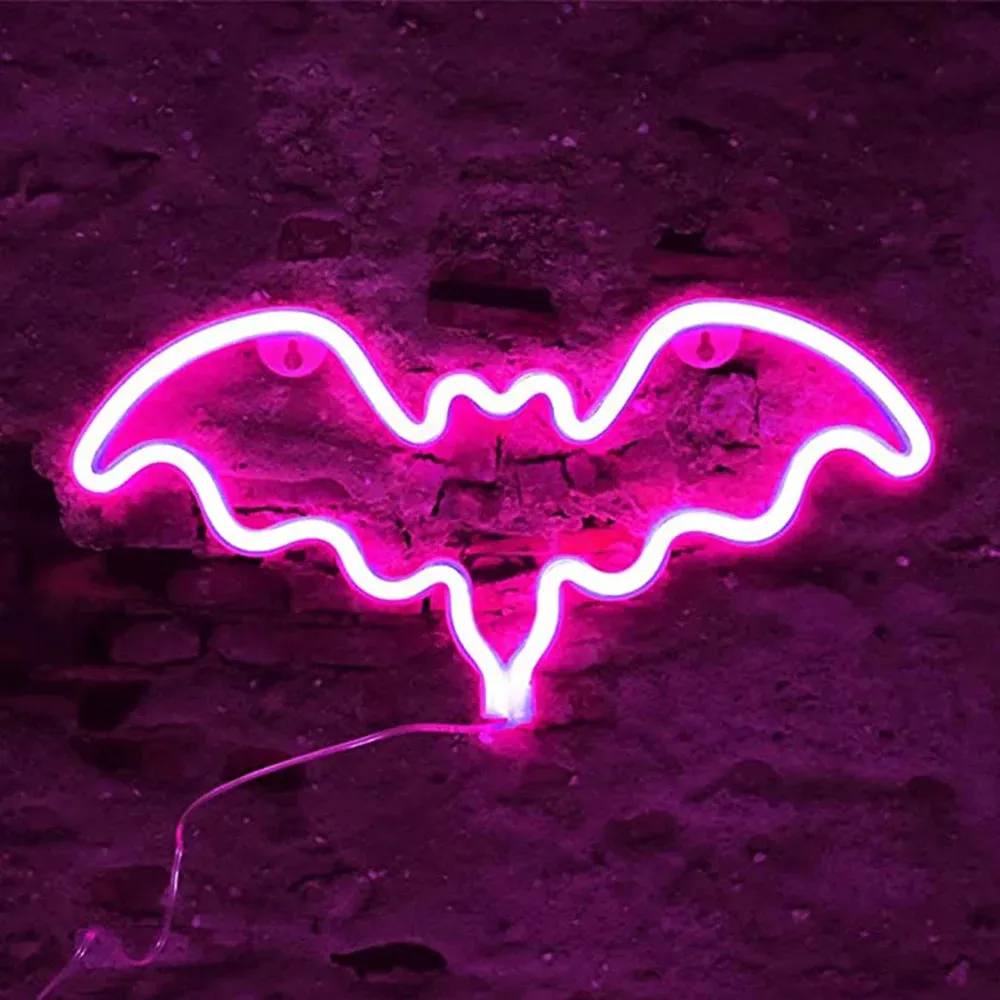 USB LED Neon Lights Sign for Wall Art