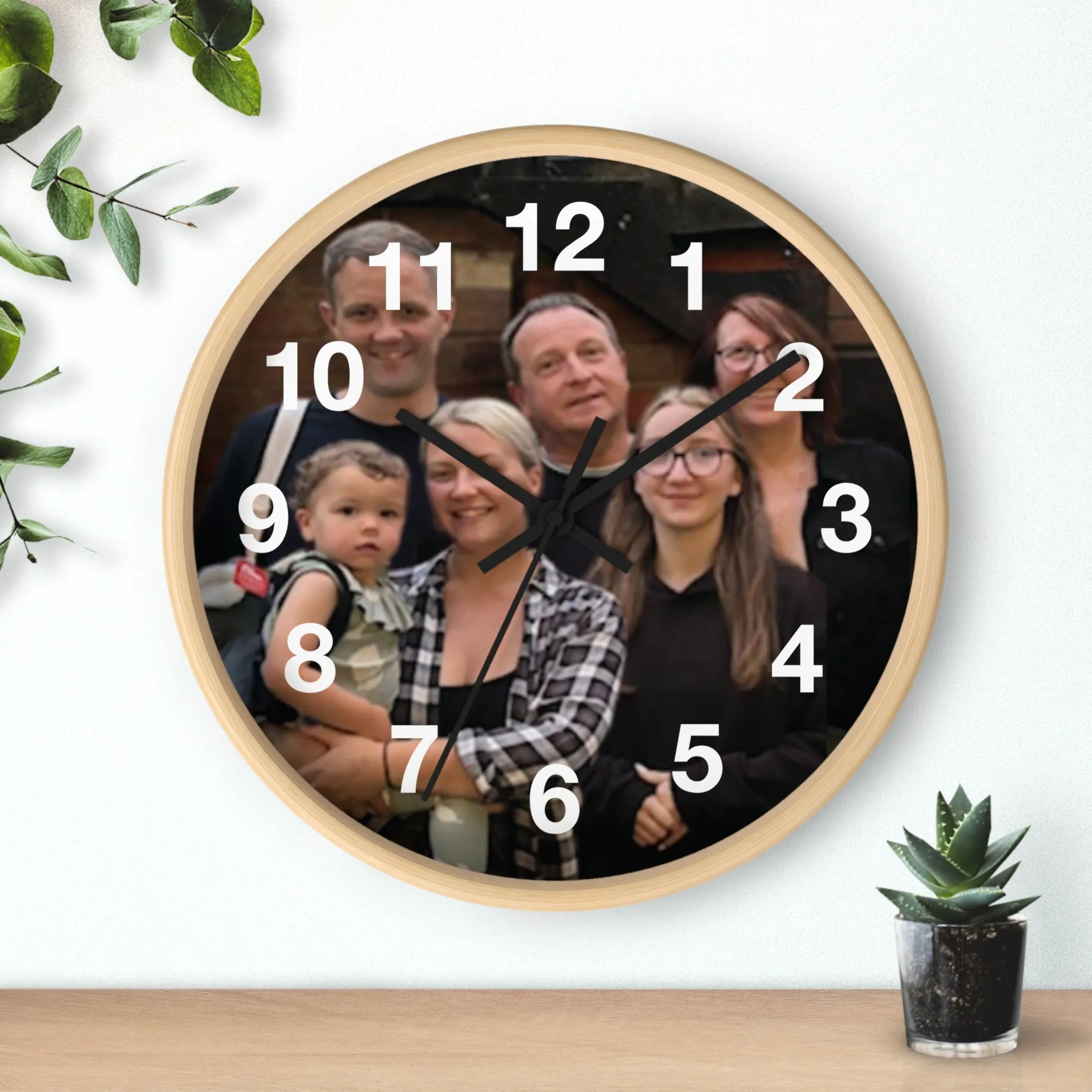 Wall Clock