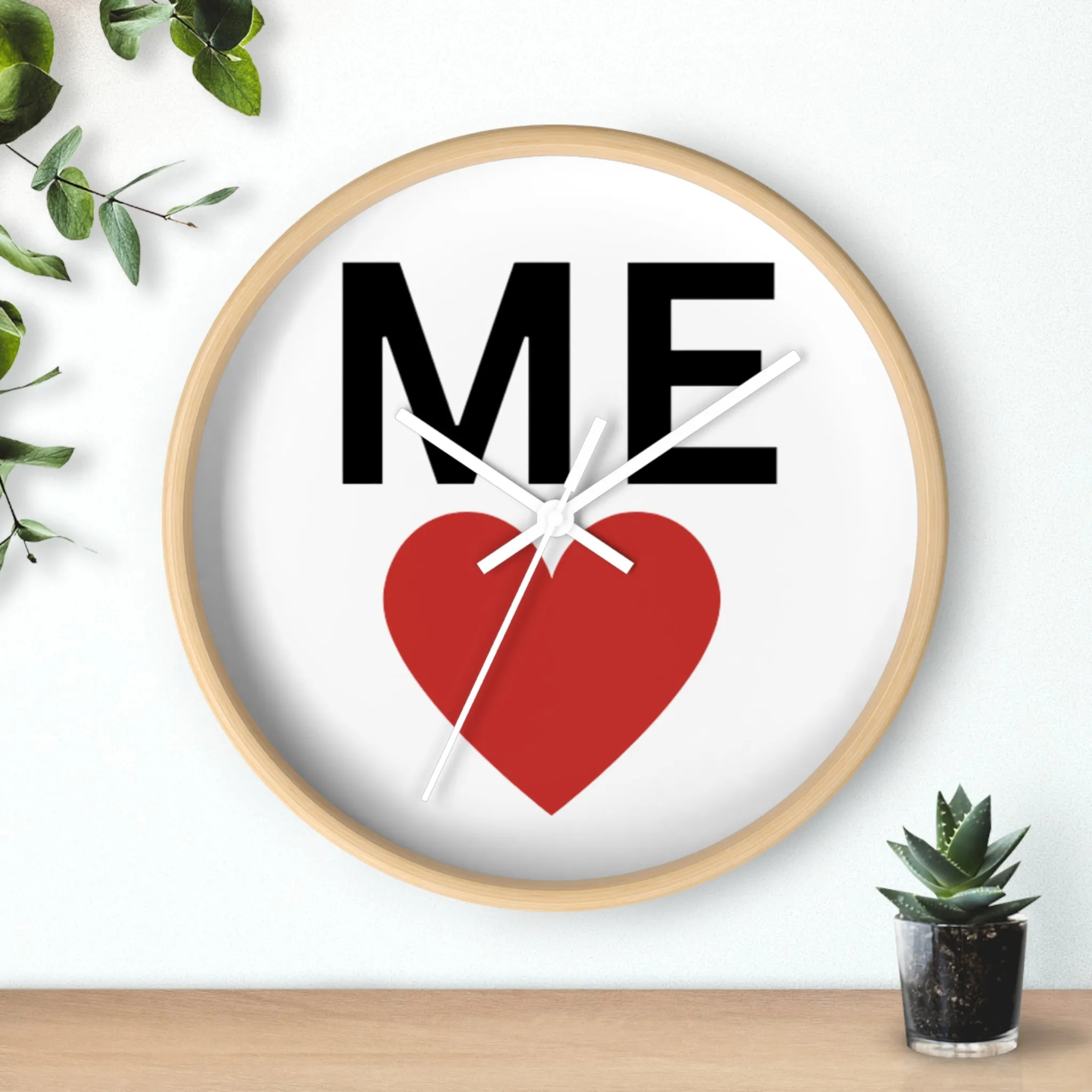 Wall clock