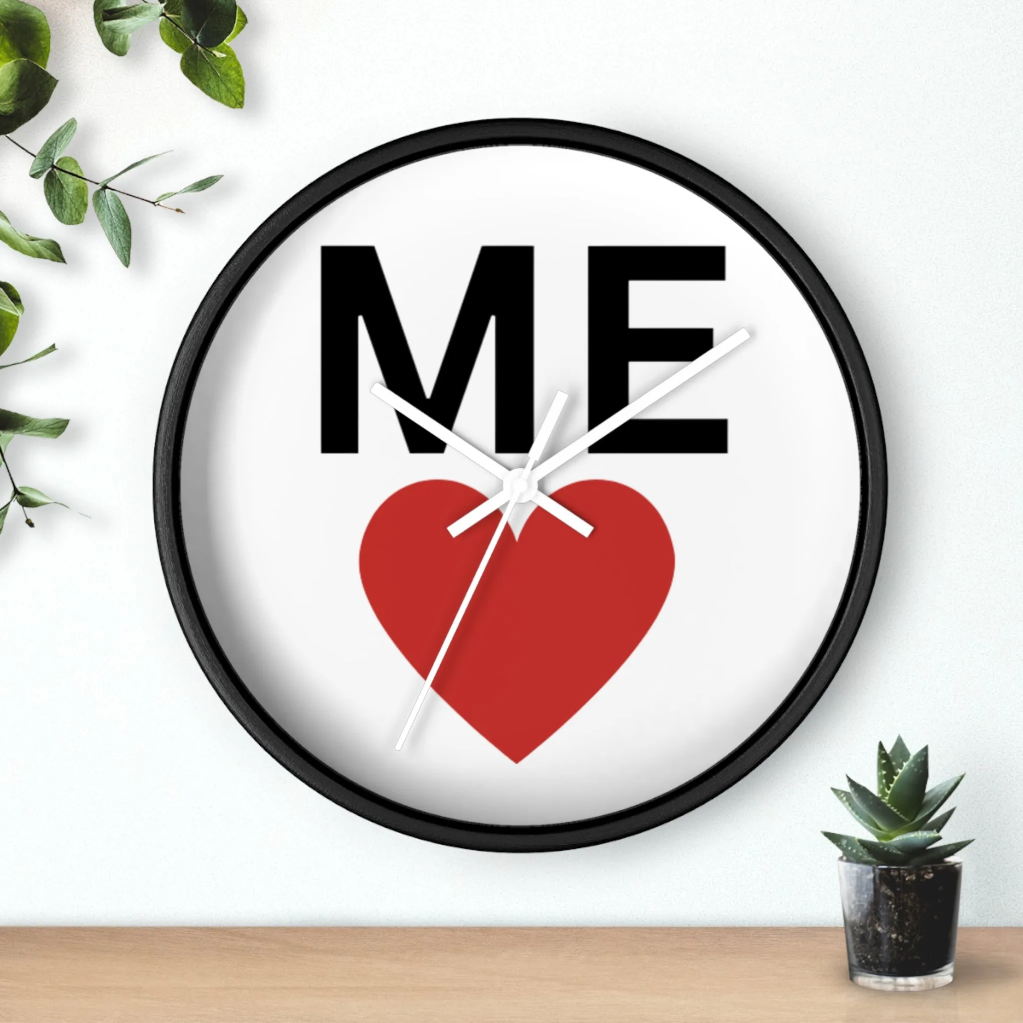 Wall clock
