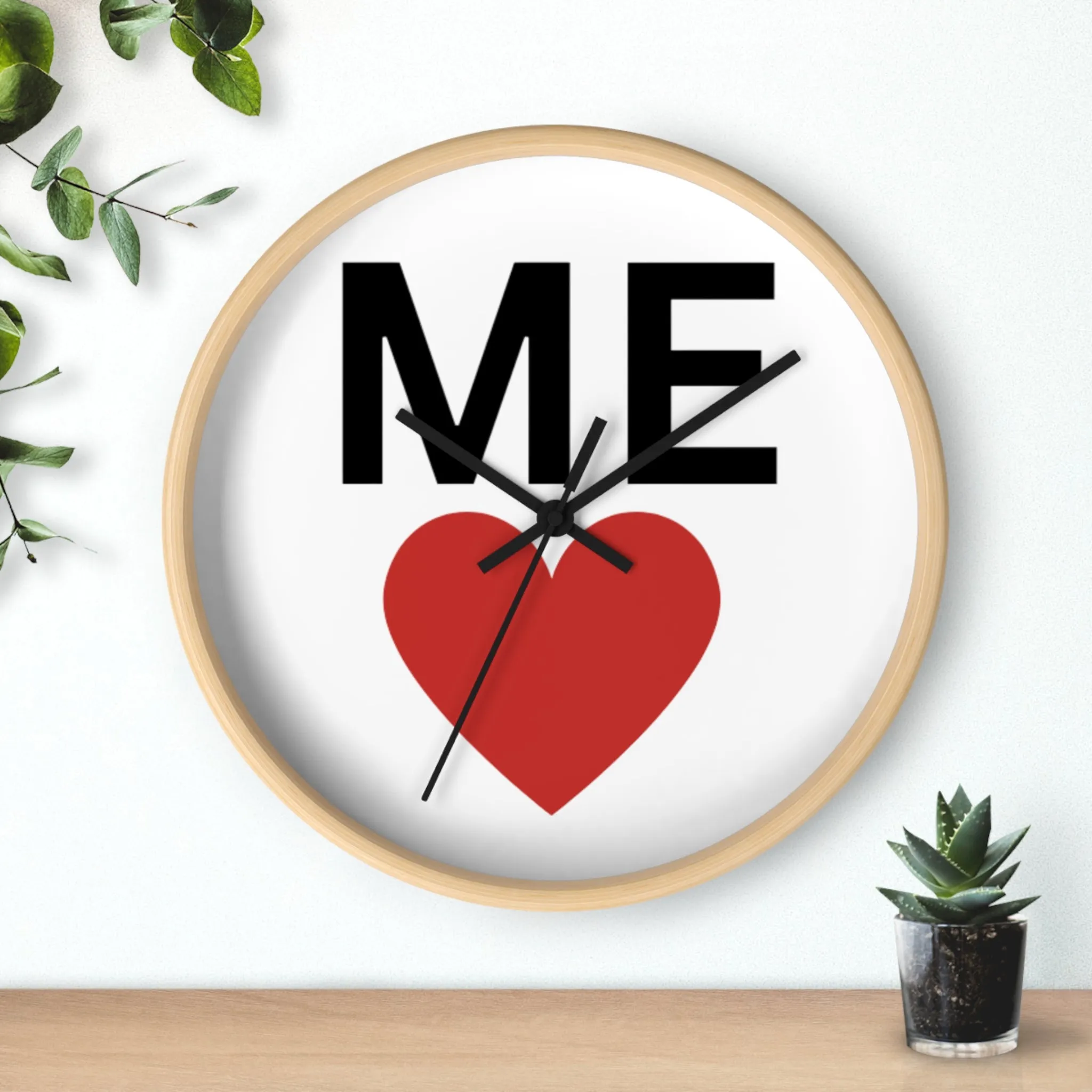 Wall clock