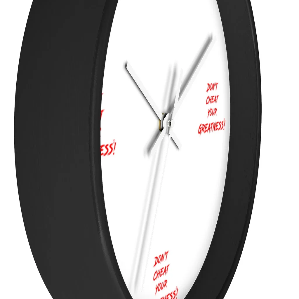 Wall clock