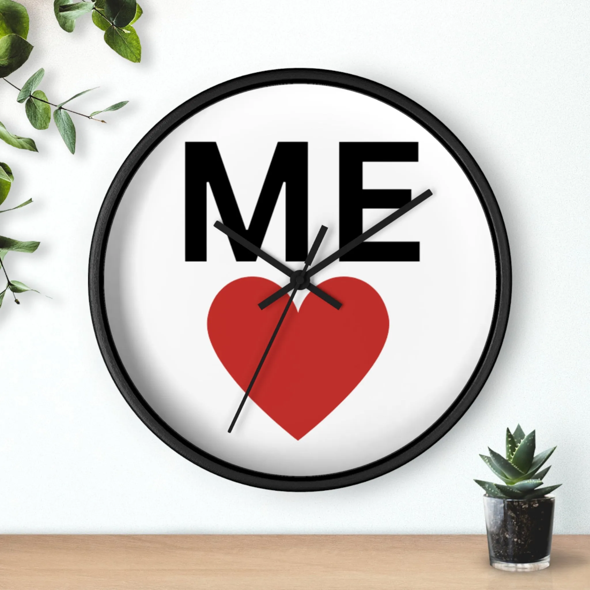 Wall clock