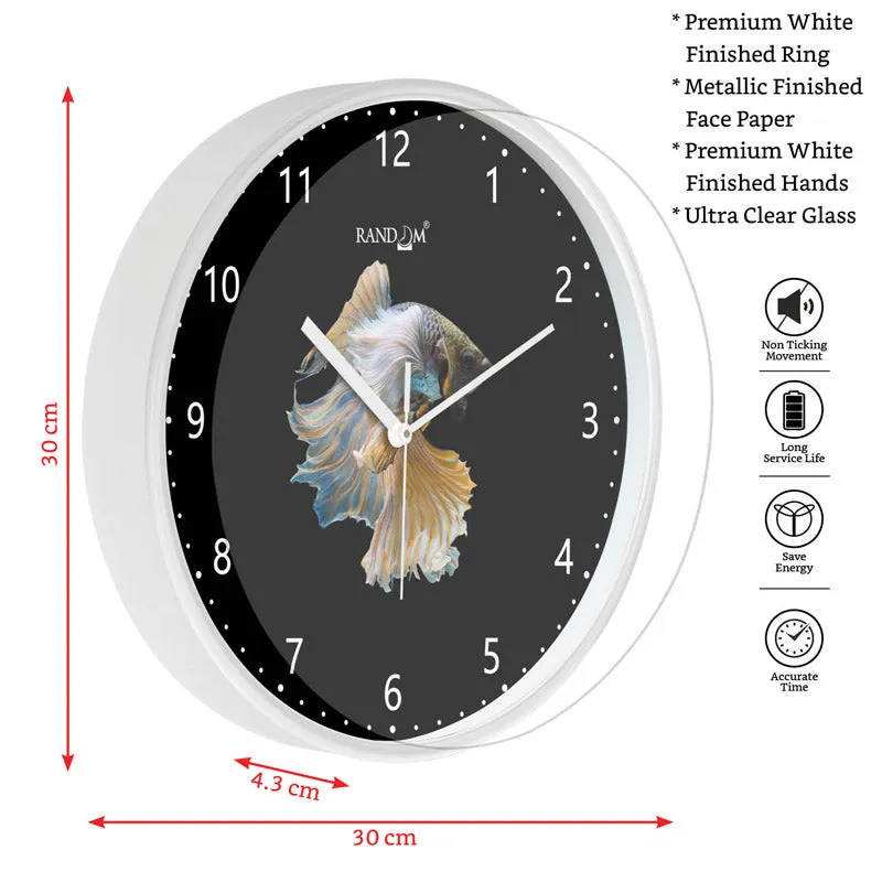 Yetra Wall Clock