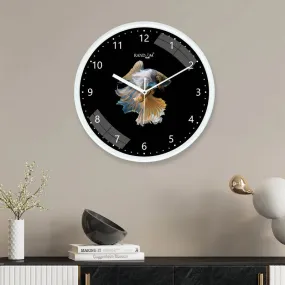 Yetra Wall Clock